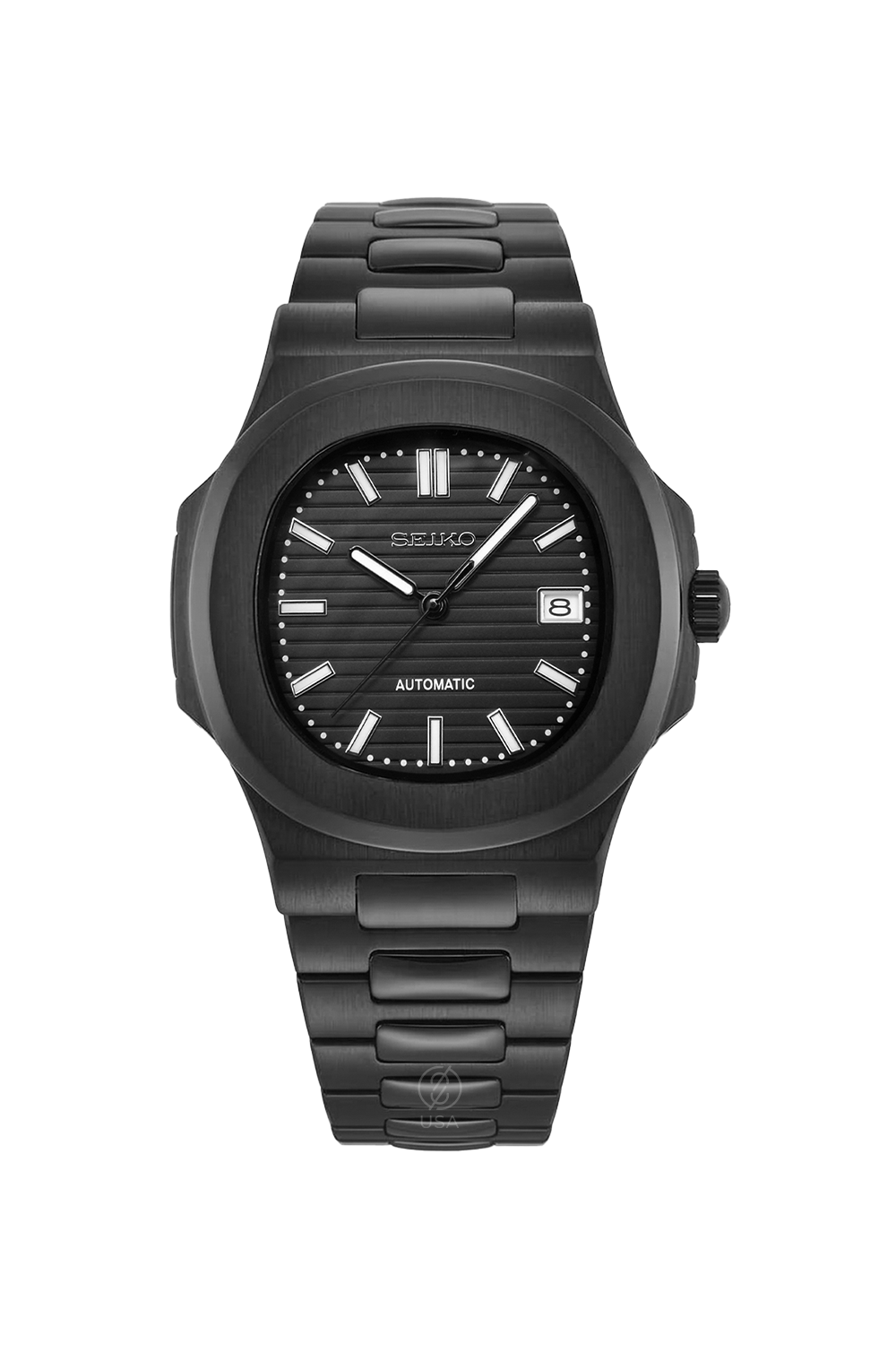 Mod Nautilus All Black