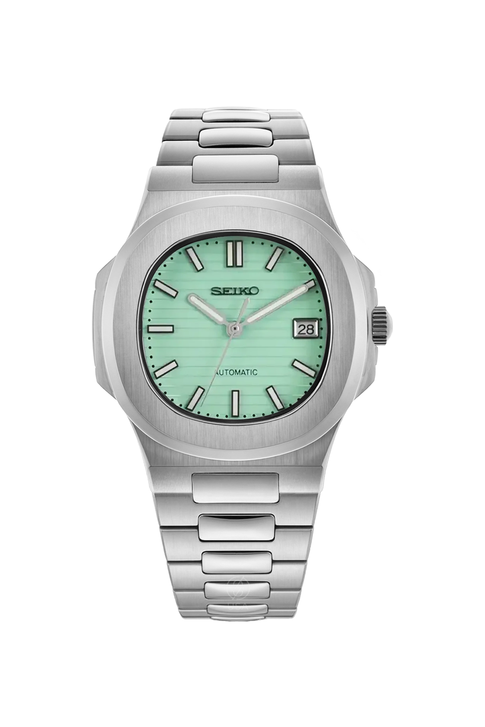 Mod Nautilus Tiffany Green