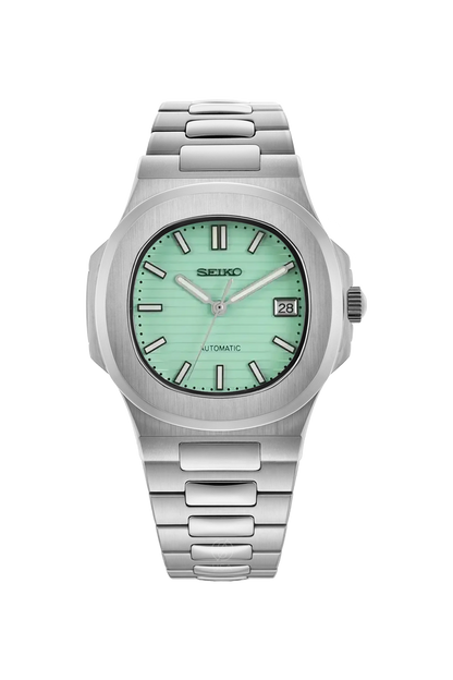 Mod Nautilus Tiffany Green