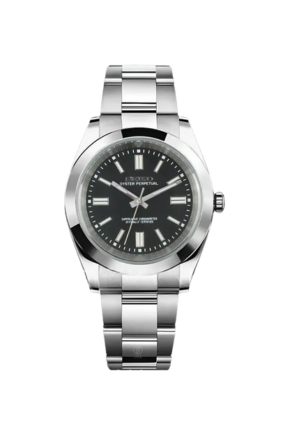 Mod Oyster Perpetual Black