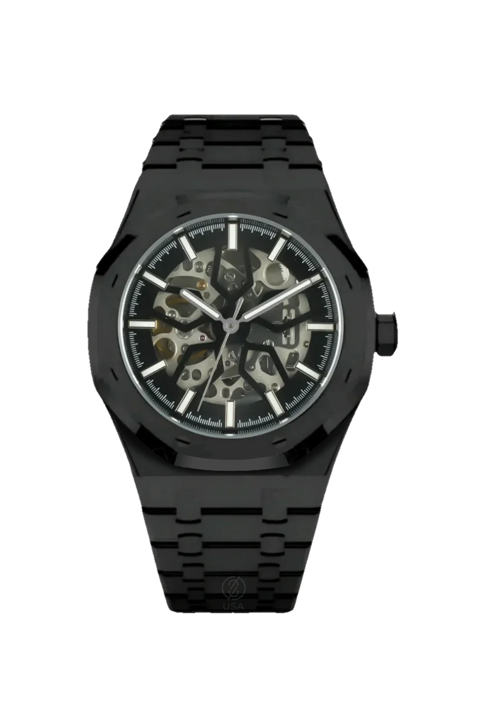 Mod Royal Oak Black Edition