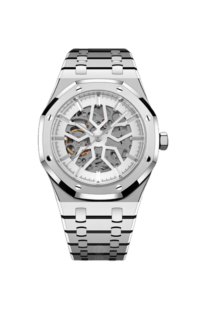 Mod Royal Oak White Edition