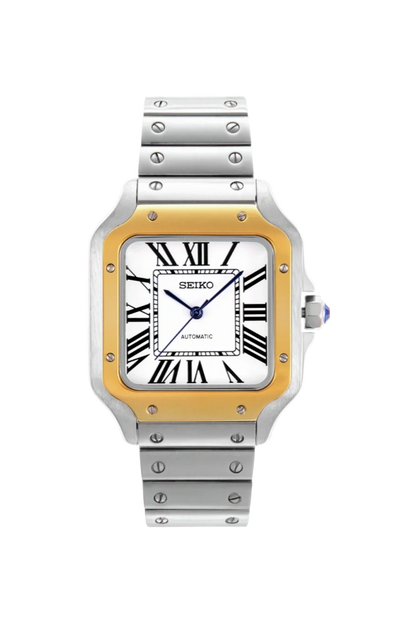 Mod Santos 2-Tone White - SKYRIM WRIST