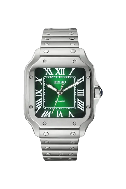 Mod Santos Deep Green