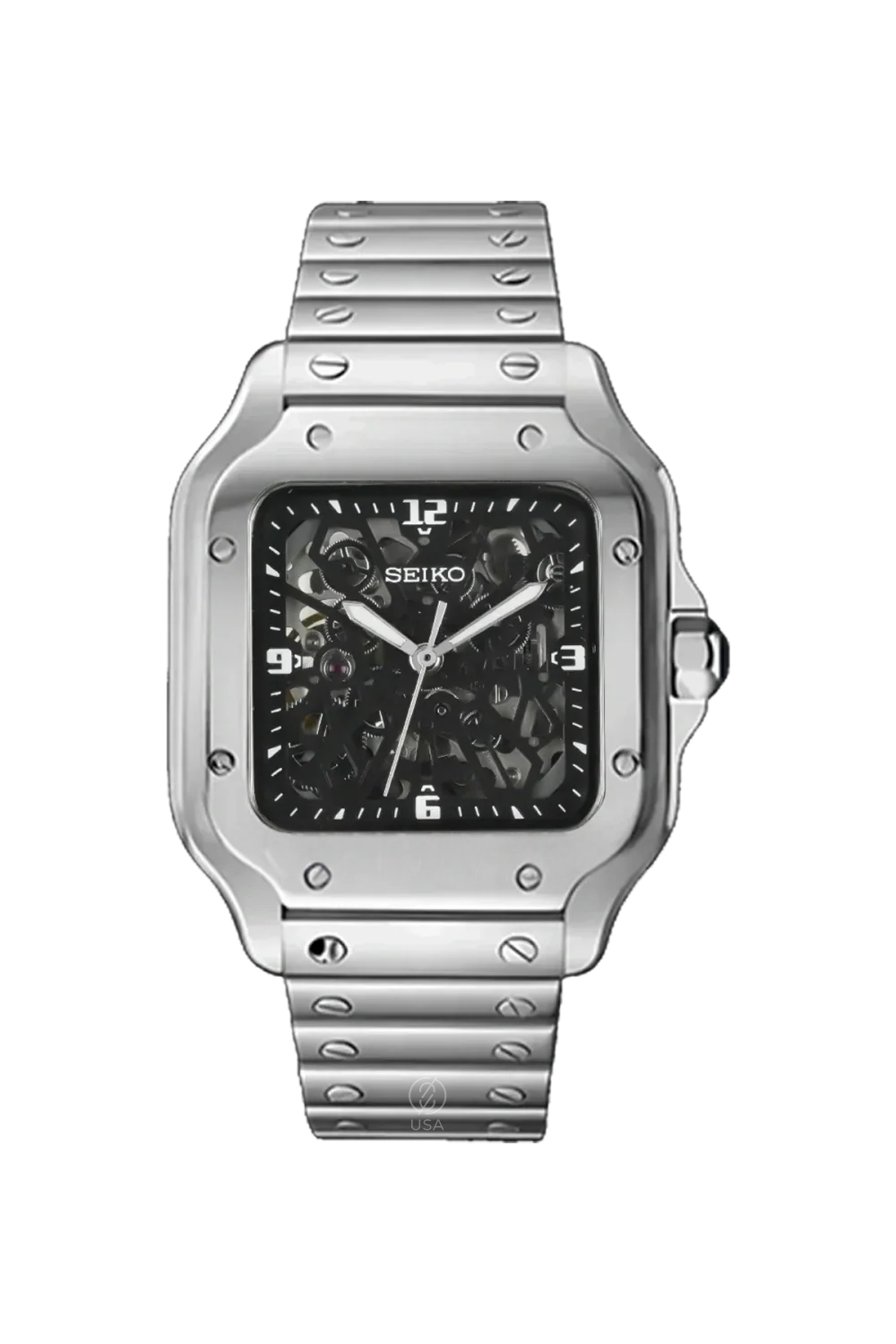 Mod Santos Skeleton Black