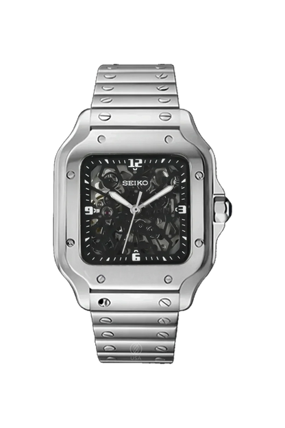 Mod Santos Skeleton Black