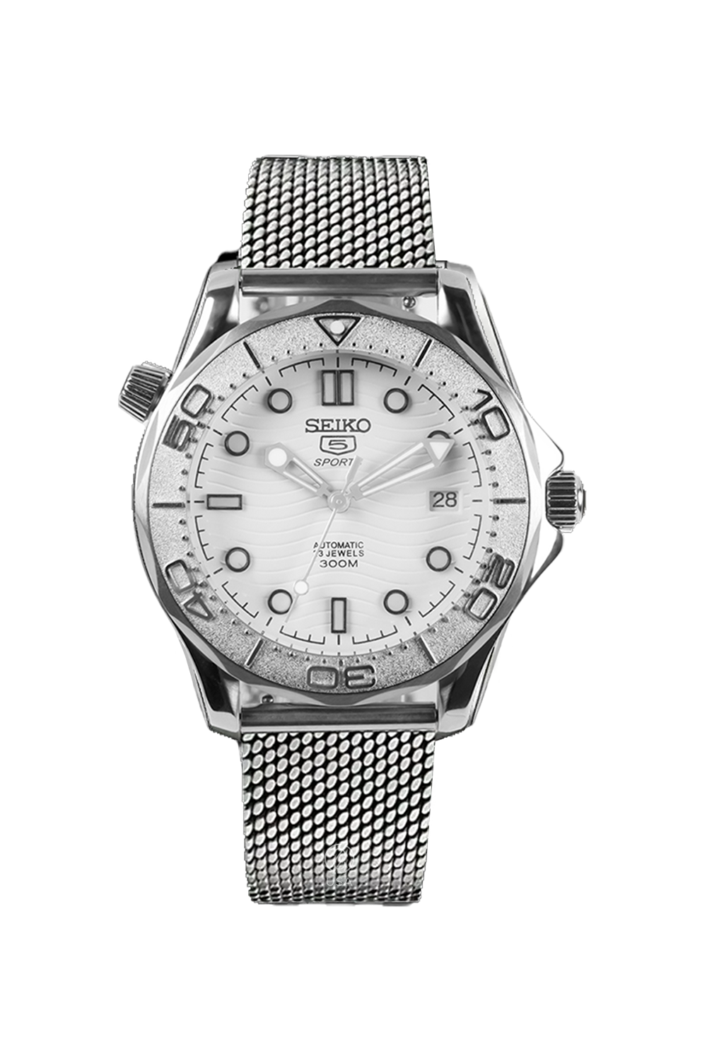Mod Seamaster Polar Mist