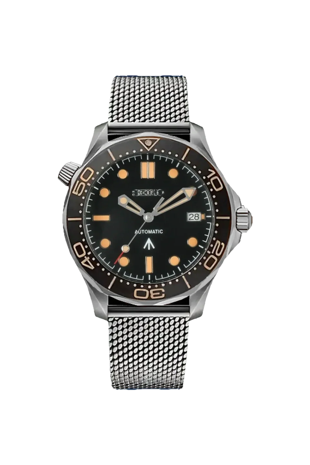 Mod Seamaster VII