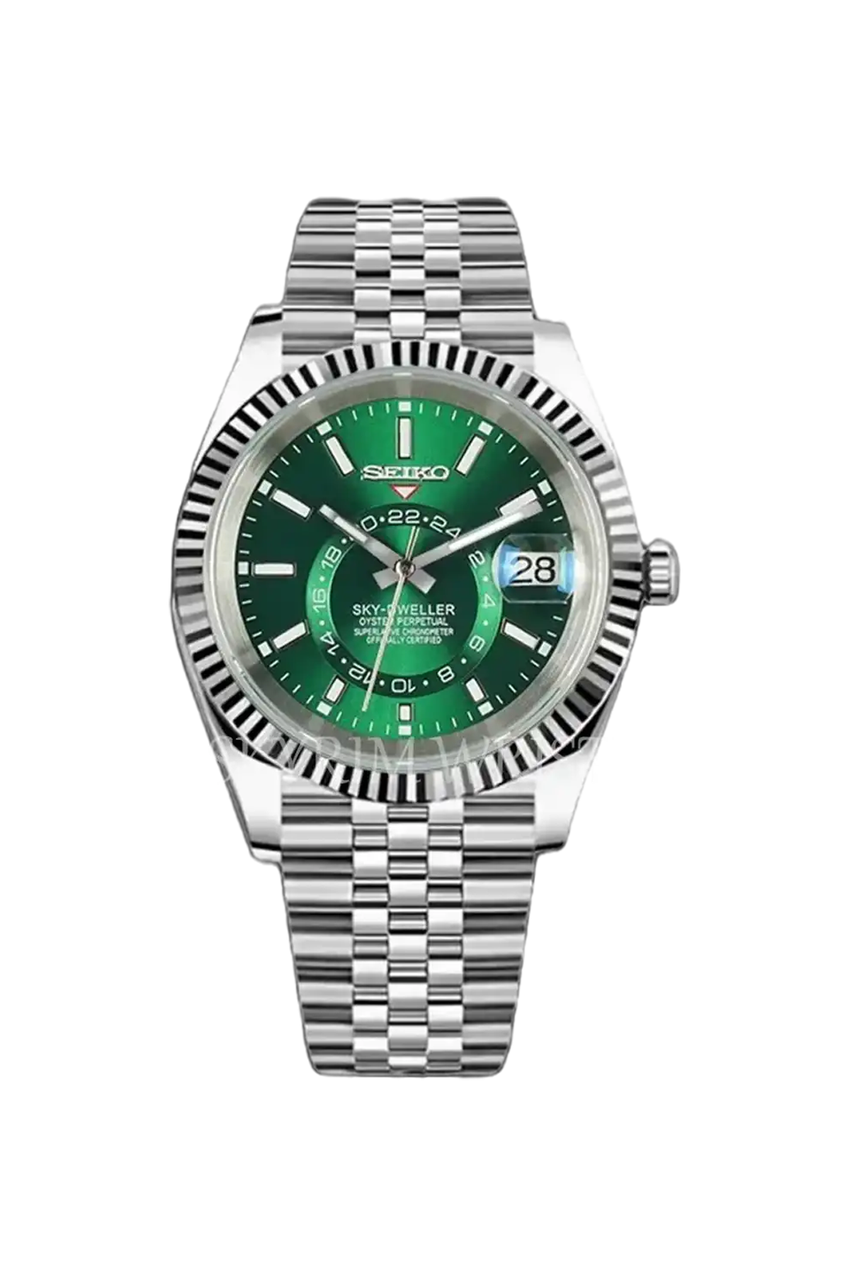 Mod Sky-Dweller Green - SKYRIM WRIST 