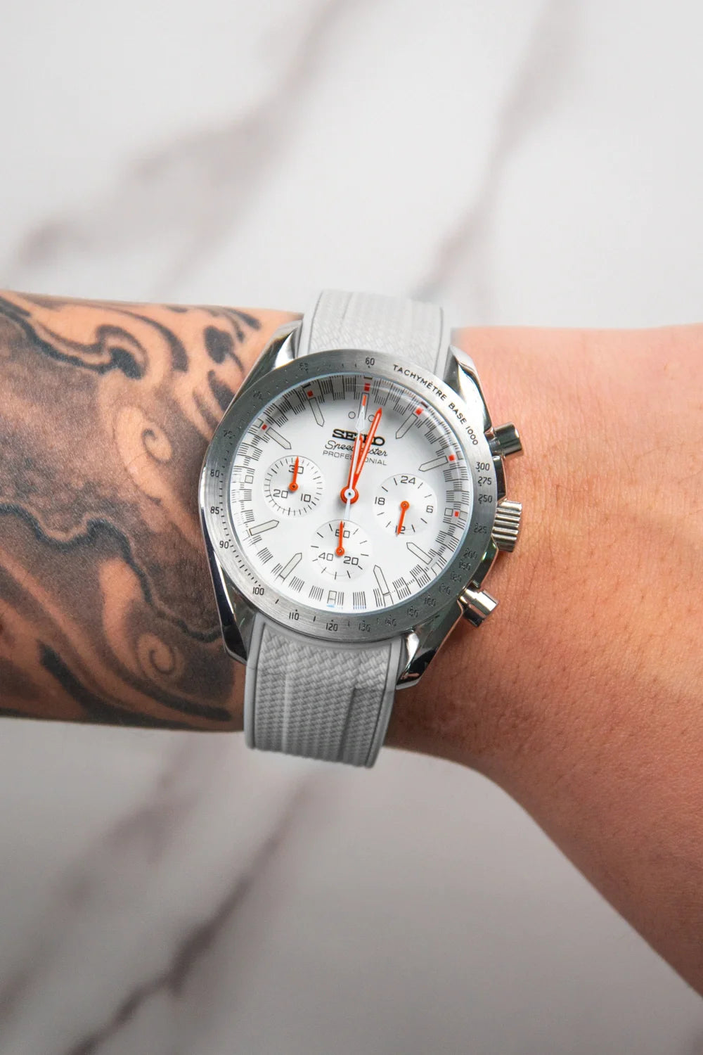 Mod Speedmaster Grey Mist - SKYRIM WRIST 