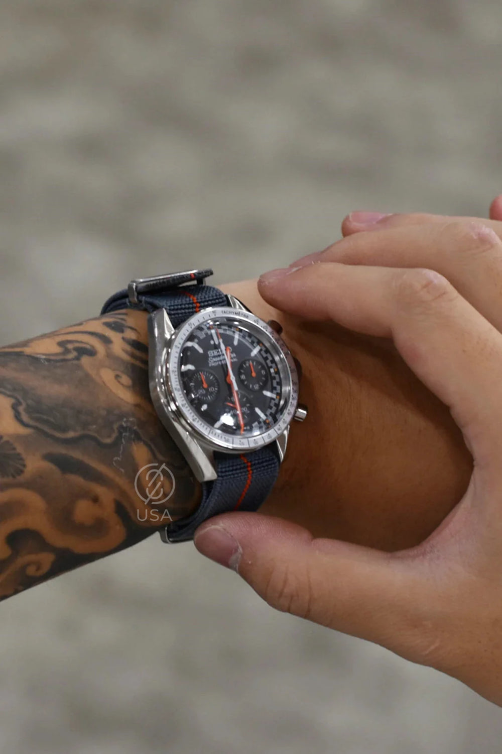 Mod Speedmaster Motorsport Orange