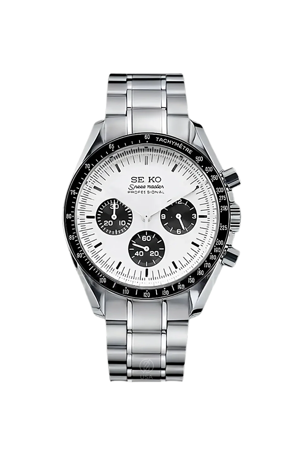 Mod Speedmaster Panda Chrono S