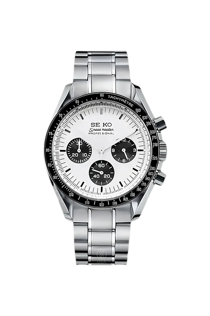 Mod Speedmaster Panda Chrono S