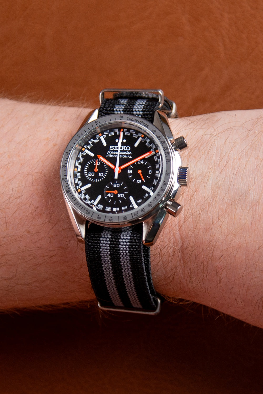 Mod Speedmaster Rally Stripe