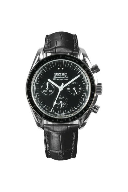 Mod Speedmaster Vintage Racer Black