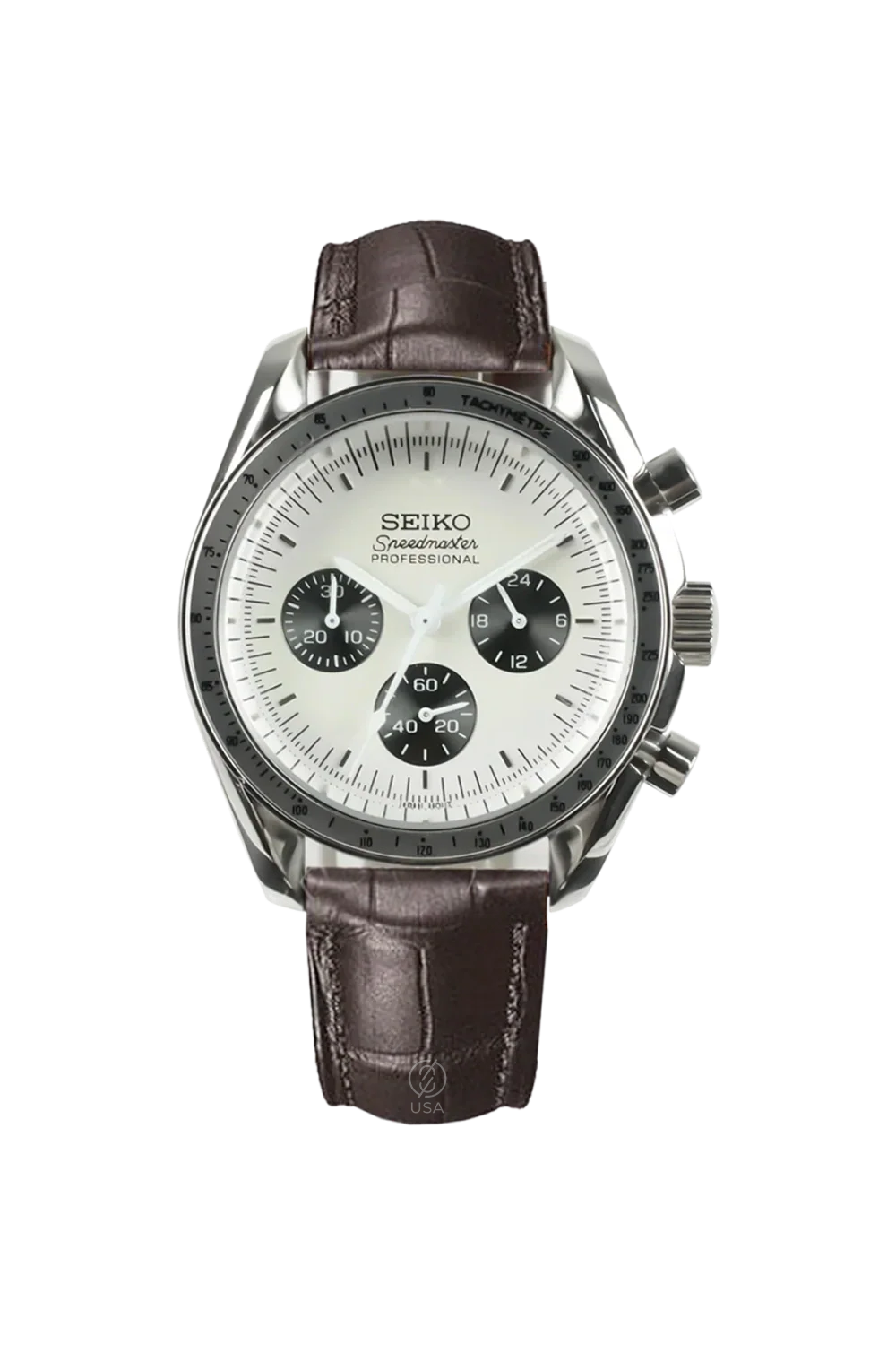 Mod Speedmaster Vintage Racer Brown