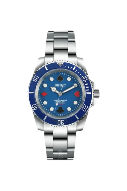 Mod Submariner - Card Master Blue