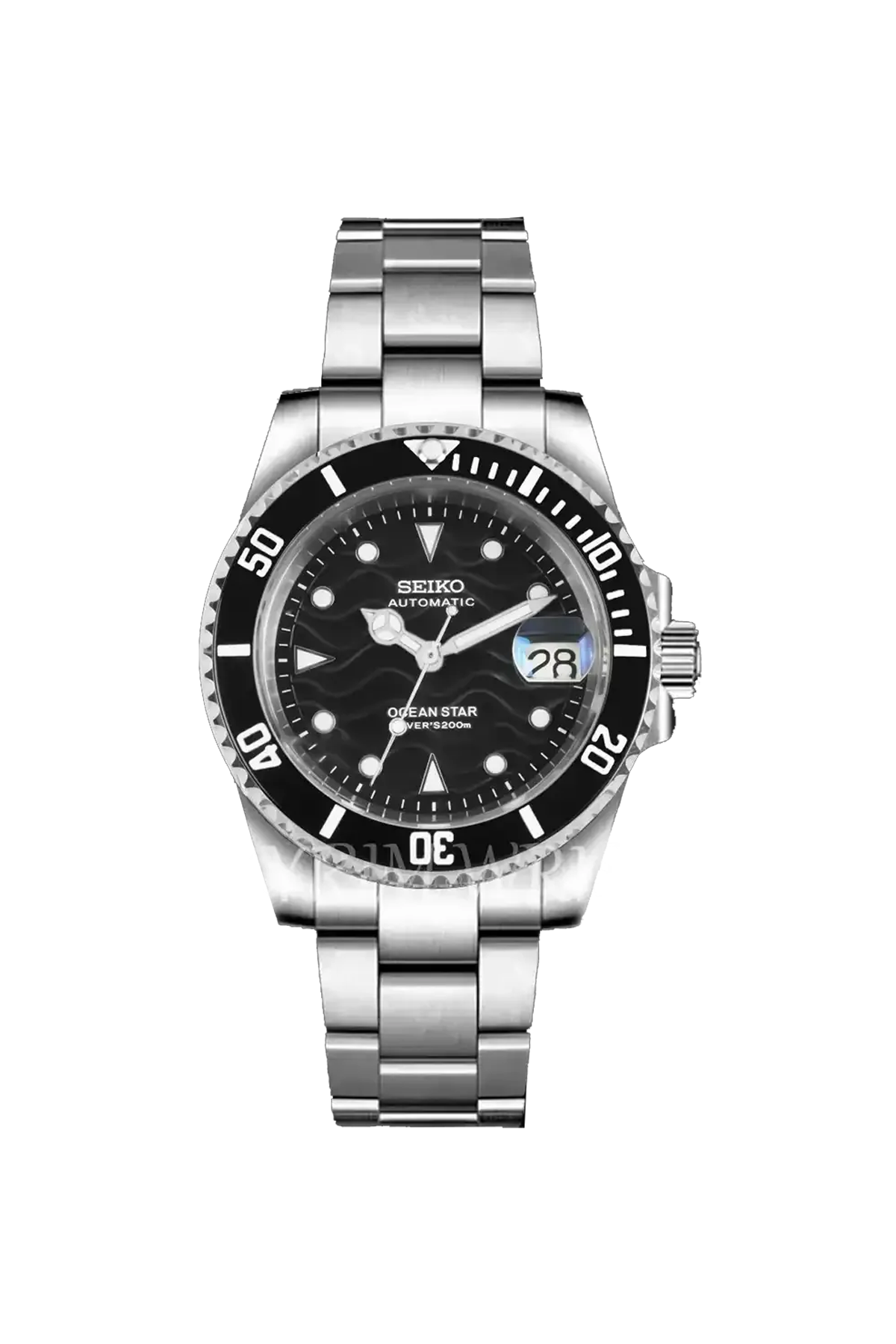 Mod Submariner Black Wave - SKYRIM WRIST 