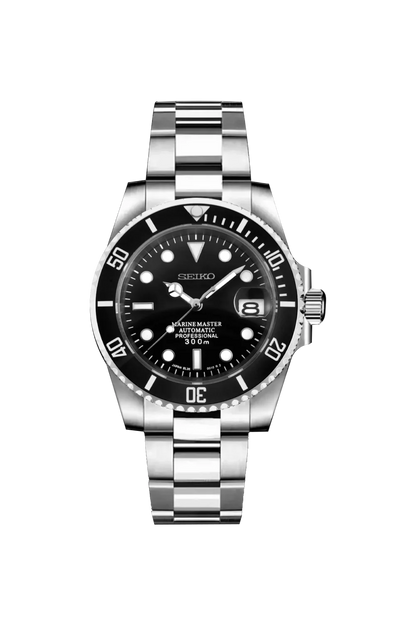 Mod Submariner Black - SKYRIM WRIST