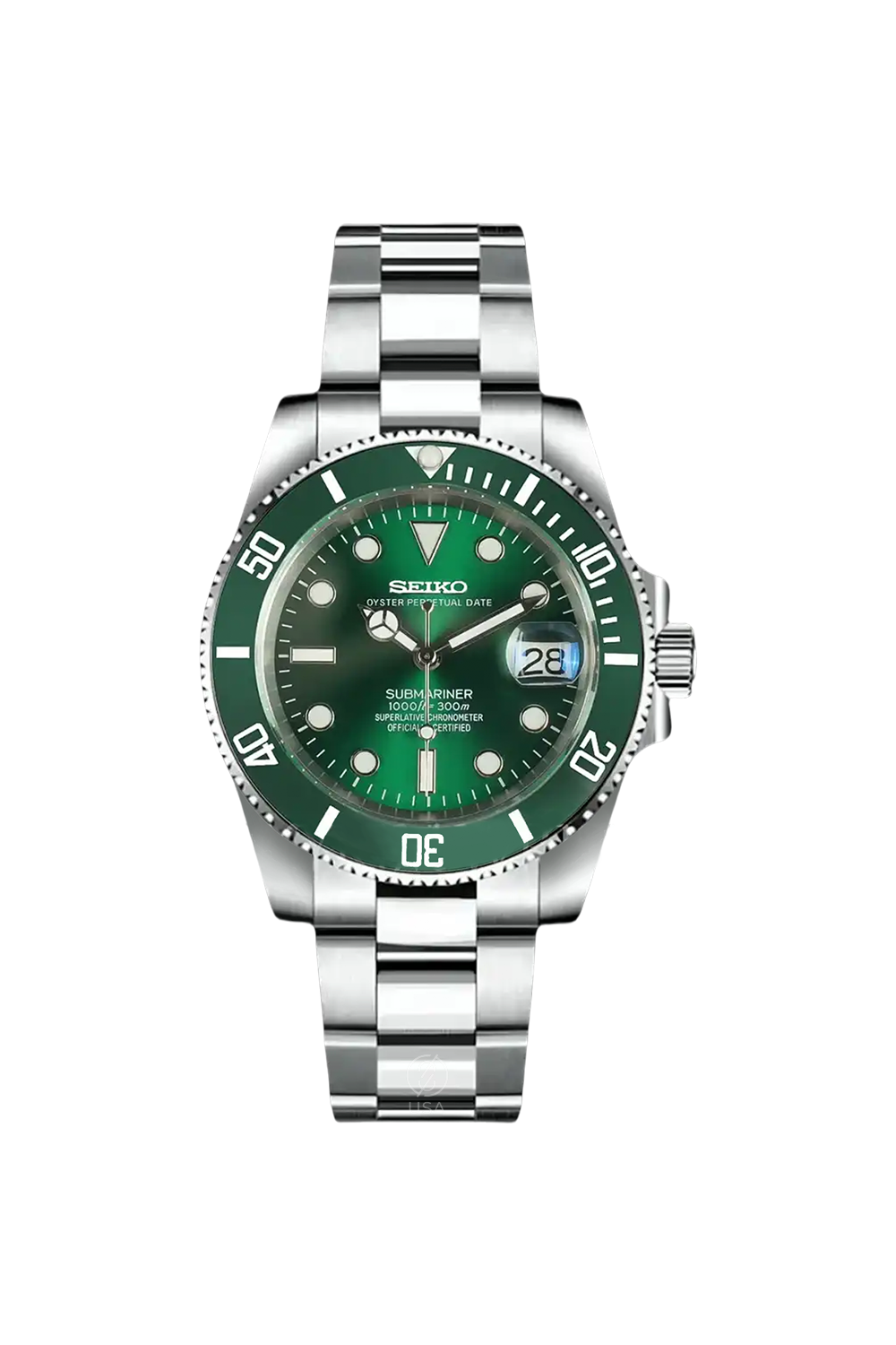 Mod Submariner Hulk
