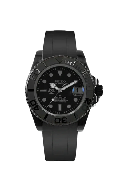 Mod Yacht-Master Star Wars Black