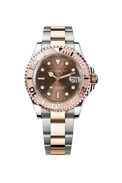 Mod Yacht-Master Two-Tone Rose Gold - SKYRIM WRIST 
