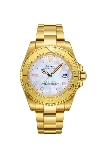 Mod Yacht -Master Gold Pearl - SKYRIM WRIST 