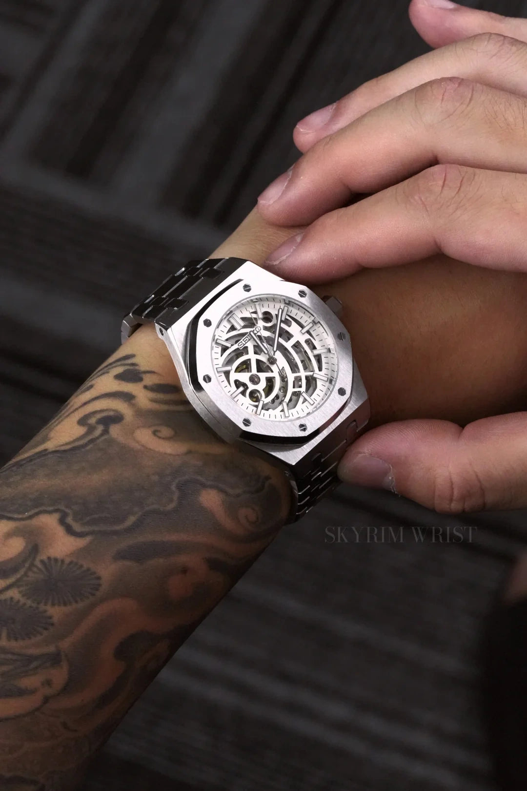 Custom Royal Oak