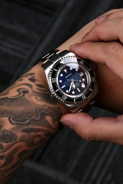 Mod Submariner Deep Sea