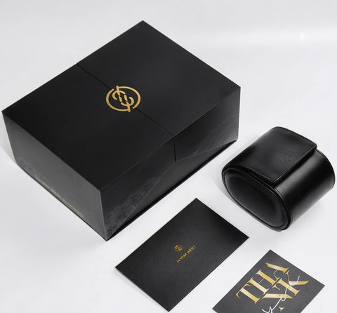 Signature Watch Box