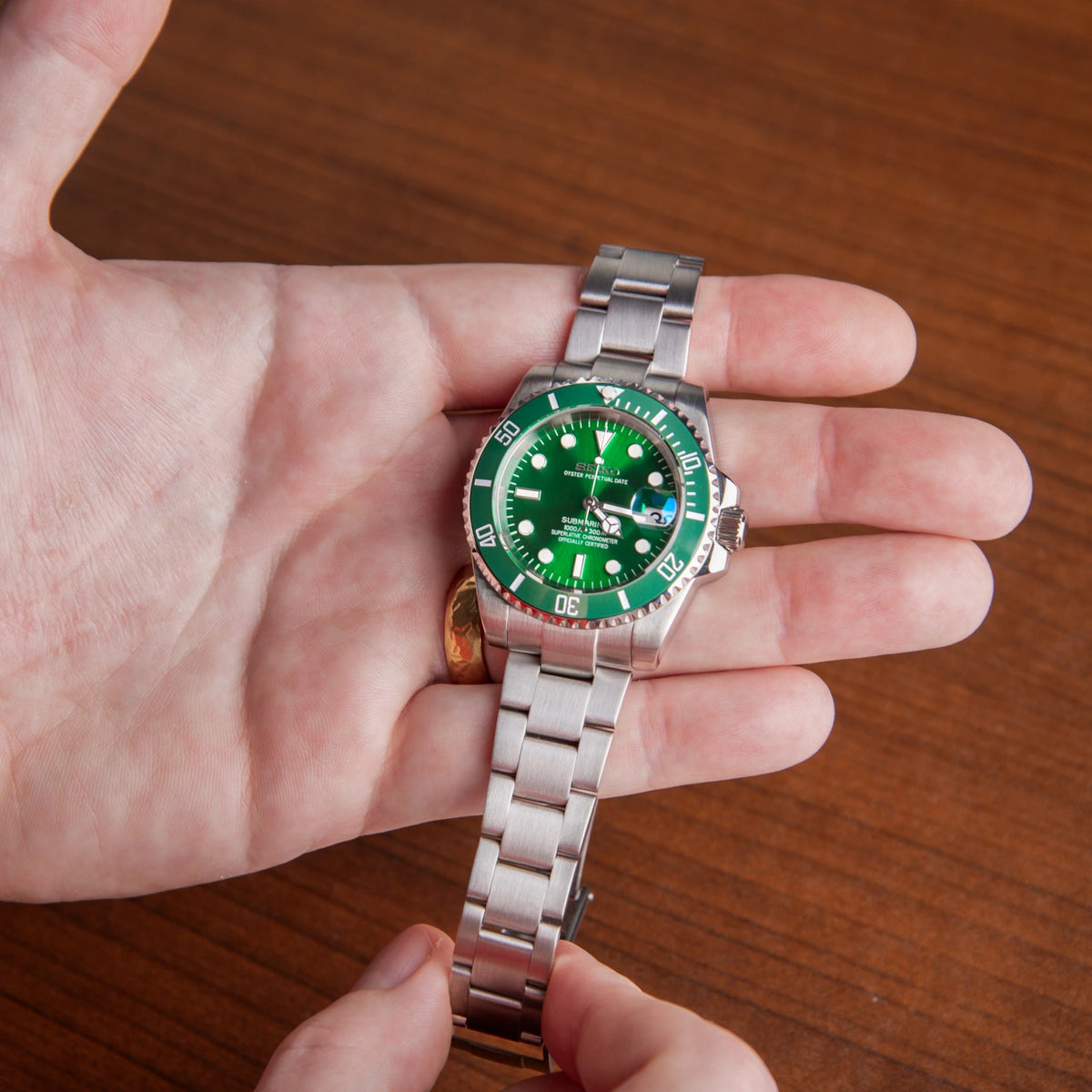 Mod Submariner Hulk