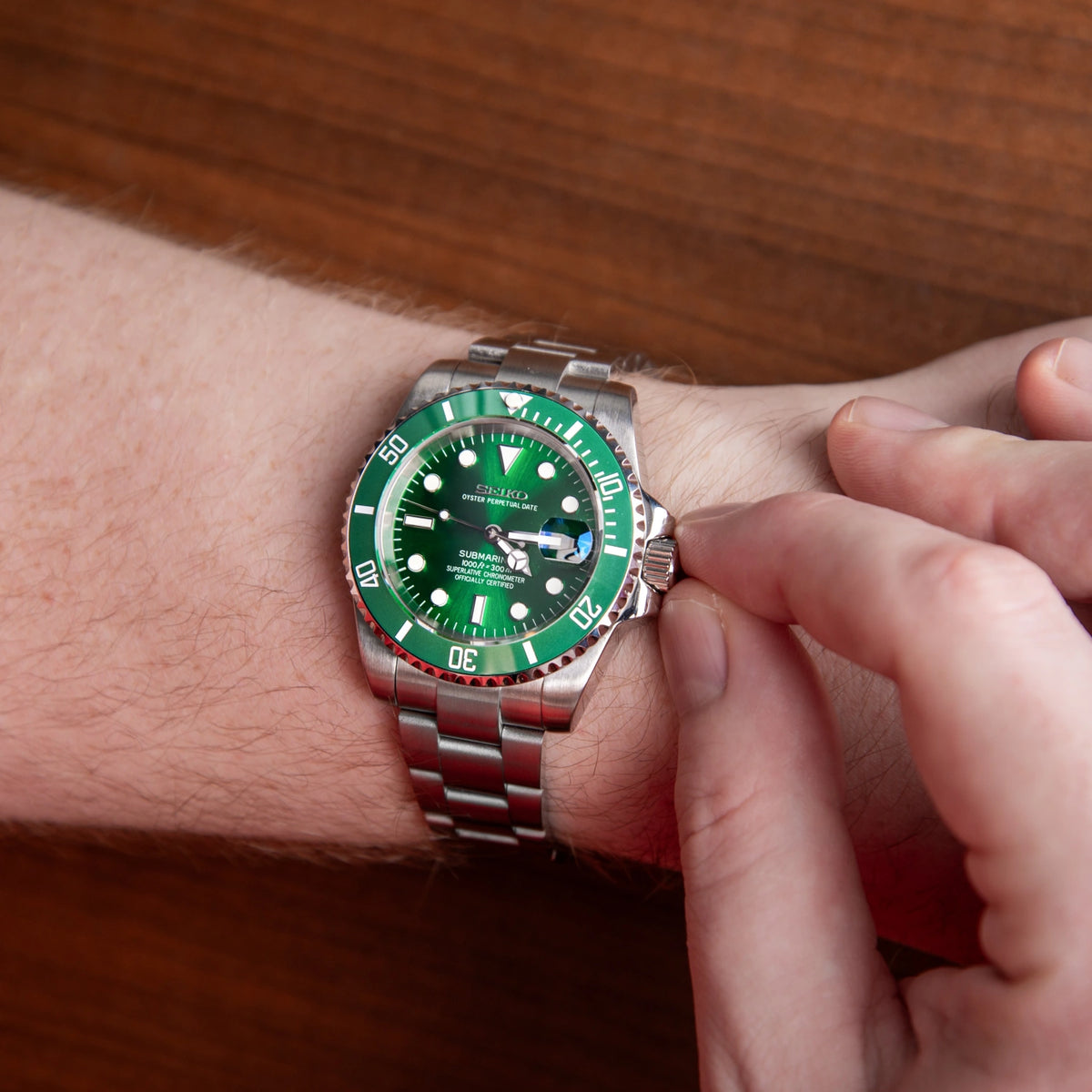 Mod Submariner Hulk