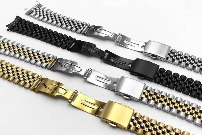 SeikoMod Jubilee Bracelet