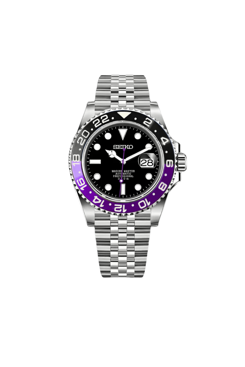 Seiko GMT Mod Joker