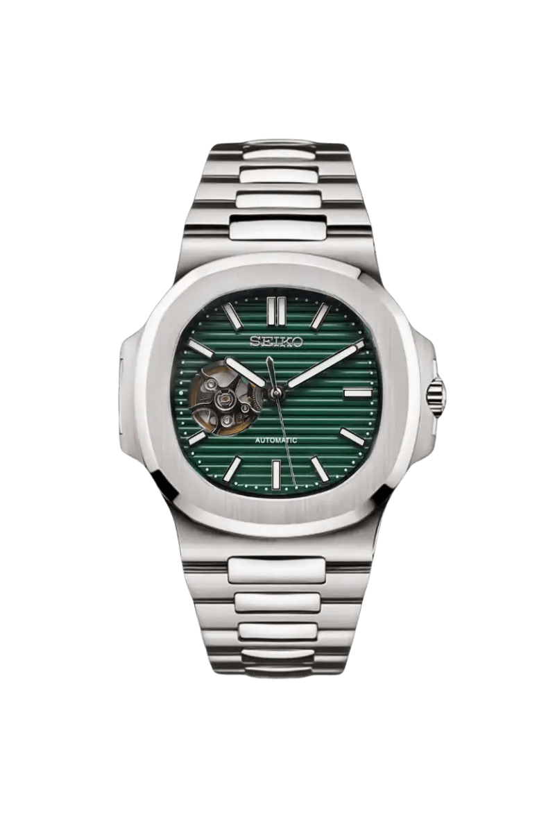 NAUTIKO SKELETON GREEN