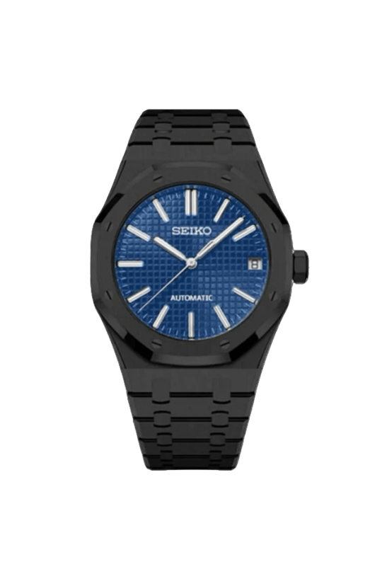 ROYAL SEIKOAK BLACK BLUE