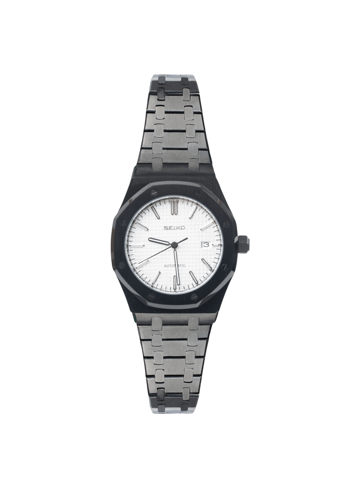 ROYAL SEIKOAK WHITE BLACK